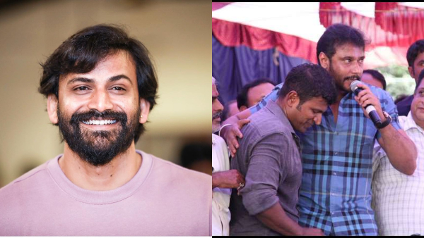 Those Two Incidents Shouldn t Have Happened Dhananjay Speaks About Puneeth Rajkumar and Darshan Those Two Incidents Shouldn t Have Happened Dhananjay Speaks About Puneeth Rajkumar and Darshan