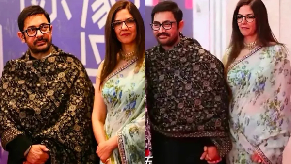 Aamir Khan s soon-to-be wife Gauri Spratt s first husband alleged old photo Grabs Attention