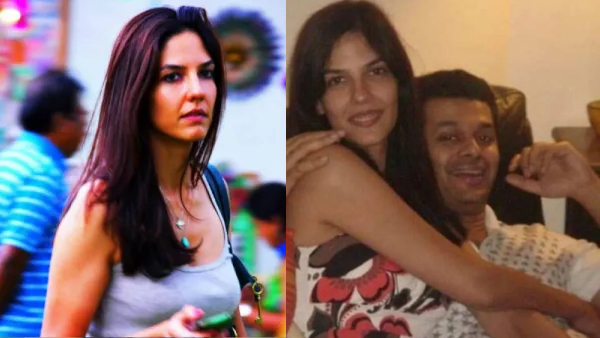 Aamir Khan s soon-to-be wife Gauri Spratt s first husband alleged old photo Grabs Attention
