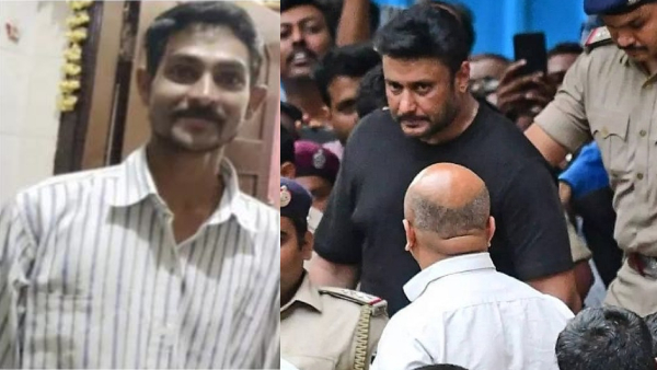 Bengaluru Police suspected influential people behind threatening the witness in Renukaswamy- Darshan case Bengaluru Police suspected influential people behind threatening the witness in Renukaswamy- Darshan case