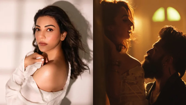 Kajal Aggarwal s Remark Sparks Debate Fans Compare Her Glamour Choices With Kiara Advani