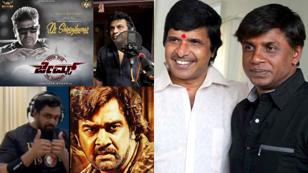 Before Karavali these movies in the Kannada film industry were struck in dubbing issue Before Karavali these movies in the Kannada film industry were struck in dubbing issue