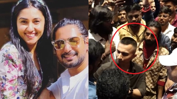 Amid Karavali Movie controversy Prajwal Devaraj s wife Ragini post goes viral Amid Karavali Movie controversy Prajwal Devaraj s wife Ragini post goes viral