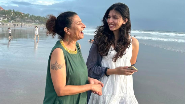 Exclusive Kavitha Lankesh revealed how her daughter Esha got debut movie directed by Preetham Gubbi