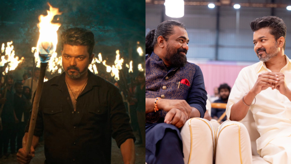 There are lot of Modifications and additions to Vijay s JanaNayagan Says producer Venkat konanki There are lot of Modifications and additions to Vijay s JanaNayagan Says producer Venkat konanki