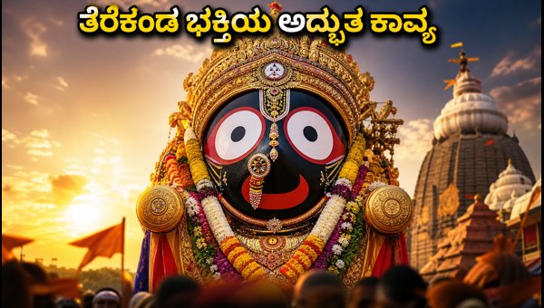 Mahaprabhu Jagannath Movie Release: Legal Hurdles Cleared, Now Streaming in Theaters Near You