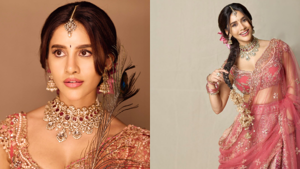 After accident actress Nabha Natesh success journey started with Nagabandham and Swayambu After accident actress Nabha Natesh success journey started with Nagabandham and Swayambu