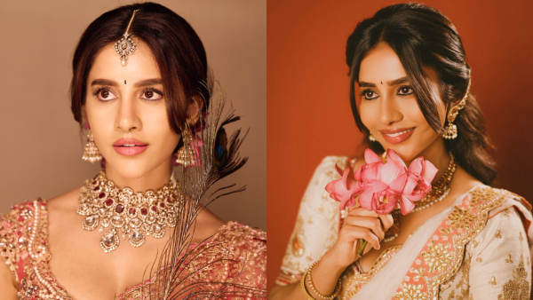 After accident actress Nabha Natesh success journey started with Nagabandham and Swayambu After accident actress Nabha Natesh success journey started with Nagabandham and Swayambu