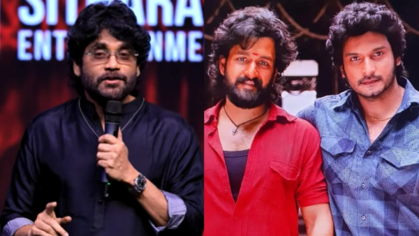 Nagarjuna praised Kannada actor Pramod for his performance in Akhil Akkineni movie Lenin Nagarjuna praised Kannada actor Pramod for his performance in Akhil Akkineni movie Lenin