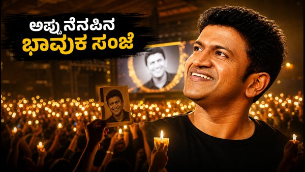 Neene Rajakumara Musical Tribute to Puneeth Rajkumar 2026: Event Details and Updates