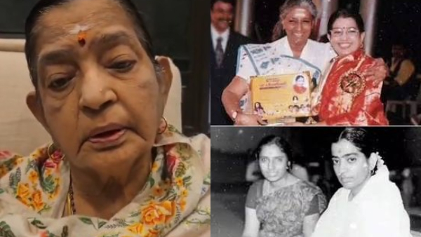 P Susheela Recalls S Janaki s Legacy Criticizes Trolls for Creating False Rivalry