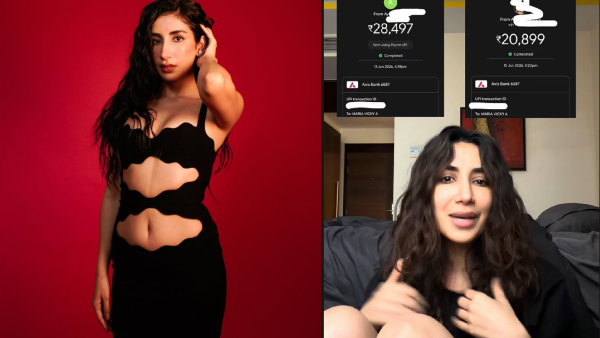 Bangalore You Did Me Dirty Parul Gulati Shattered After 8 Lakh Scam At Her Nish Hair Store