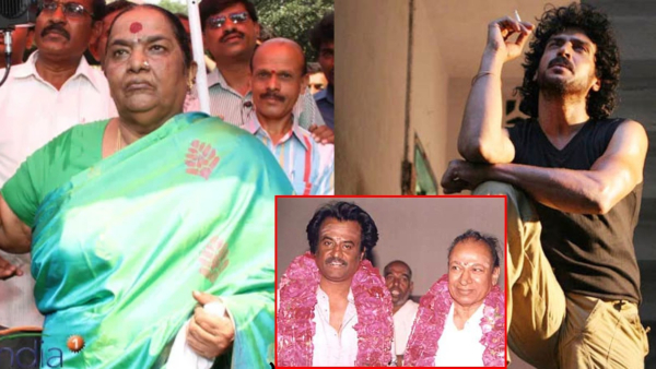 If Parvathamma Rajkumar Agreed to do H2o Upendra would have done with Rajkumar and Rajinikanth If Parvathamma Rajkumar Agreed to do H2o Upendra would have done with Rajkumar and Rajinikanth