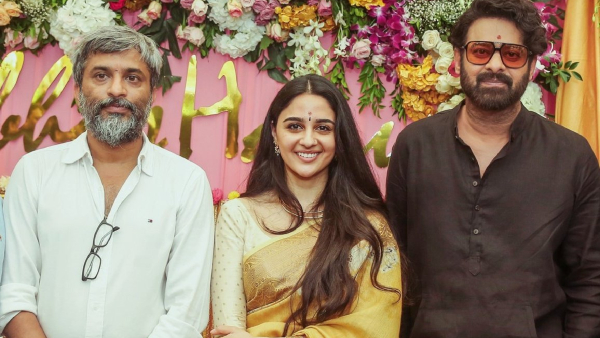 Fauzi Release Date Announced Prabhas Film To Hit Theatres On December 3rd Fauzi Release Date Announced Prabhas Film To Hit Theatres On December 3rd