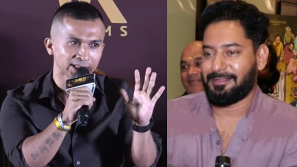 Buzz Prajwal Devaraj not happy with Raj B Shetty entry and remuneration for Karavali movie Buzz Prajwal Devaraj not happy with Raj B Shetty entry and remuneration for Karavali movie
