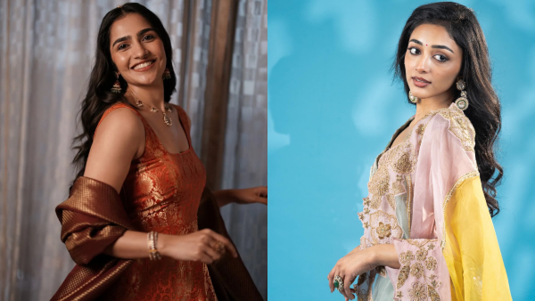Buzz Preity Mukhundhan To Replace Rukmini Vasanth in Dhanush next