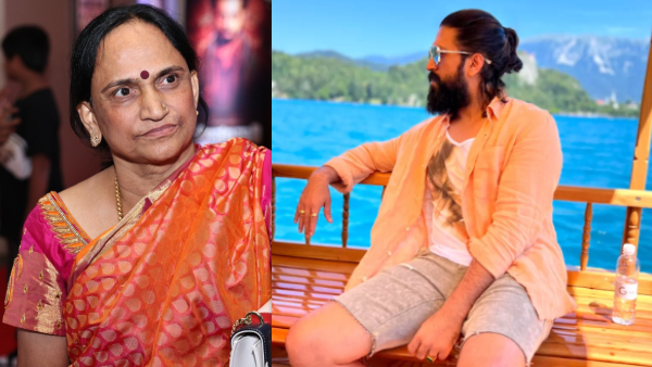 Toxic actor Yash Mother Pushpa Arun Kumar revealed his nick name