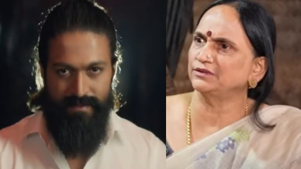 Toxic actor Yash Mother Pushpa Arun Kumar revealed his nick name