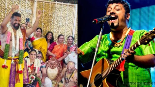 Raghu Dixit opens up on his second marriage age gap with Varijashree and trolls
