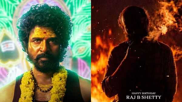 Seyon team welcomes Raj B Shetty Kannada actor joins shoot of Kamal Haasan s next