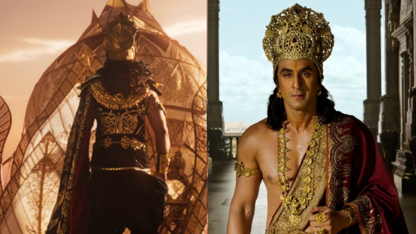 Ramayana movie 34 minute footage has been certified in Australia with an M rating