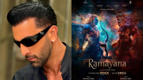 Ranbir Kapoor has contracted conjunctivitis ahead of the Ramayana Trailer Launch event in Delhi Ranbir Kapoor has contracted conjunctivitis ahead of the Ramayana Trailer Launch event in Delhi