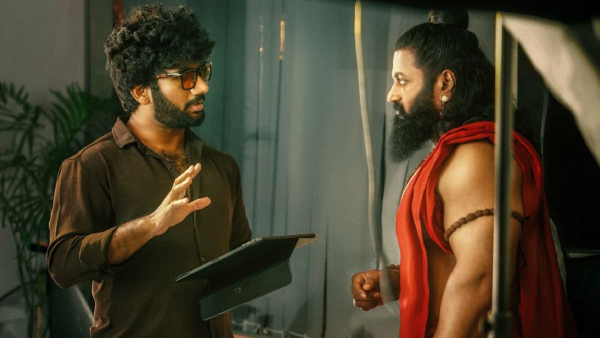 JaiHanuman For me its Kannada cinema says Kantara Actor Rishb shetty JaiHanuman For me its Kannada cinema says Kantara Actor Rishb shetty