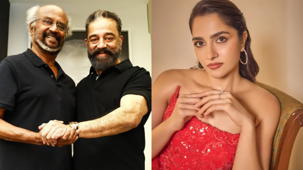 Will Rukmini Vasanth play a key role in Rajinikanth s Dharman Will Rukmini Vasanth play a key role in Rajinikanth s Dharman