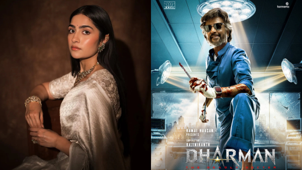 Will Rukmini Vasanth play a key role in Rajinikanth s Dharman Will Rukmini Vasanth play a key role in Rajinikanth s Dharman