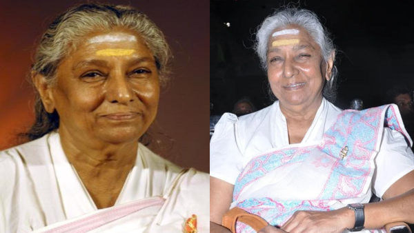S Janaki did not sing a Kannada song for 6 years until female singers received a state award