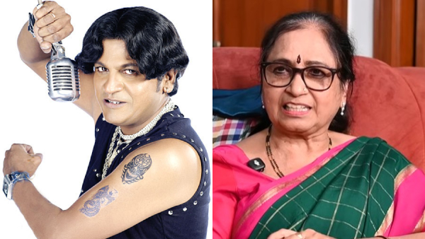 Y K Sandhya Sharma Alleges Satya in Love Copied Her Novel Seeks Justice from Shivarajkumar Y K Sandhya Sharma Alleges Satya in Love Copied Her Novel Seeks Justice from Shivarajkumar