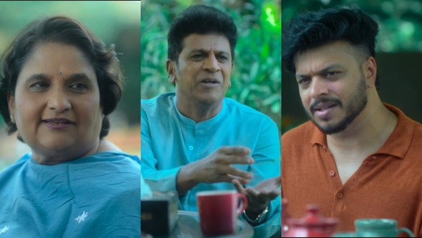 Shivarajkumar s gift to his fans on 64th birthday A For Anand Look test teaser out