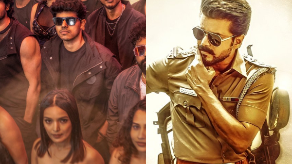 Vijay son Sanjay s Sigma film has been postponed as JanaNayagan is releasing on July 24th