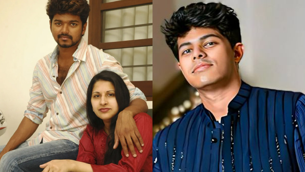Thalapathy Vijay s last film Jana Nayagan to clash with son Jason s sigma Thalapathy Vijay s last film Jana Nayagan to clash with son Jason s sigma