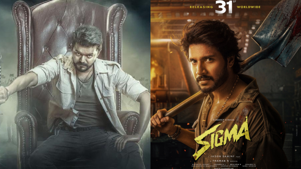 Thalapathy Vijay s last film Jana Nayagan to clash with son Jason s sigma Thalapathy Vijay s last film Jana Nayagan to clash with son Jason s sigma