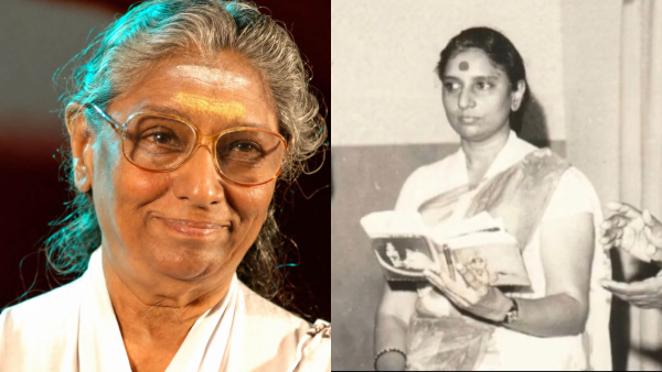 S Janaki s Deep Love for Mysuru city Son Naveen Reveals Her Final Wish