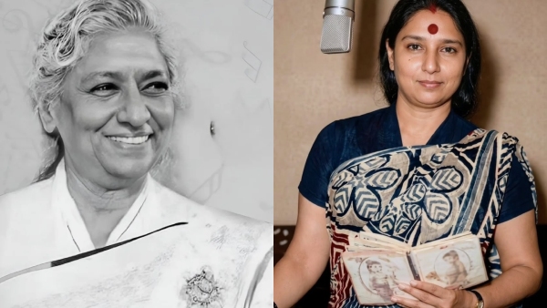 The Nada Devathe Of South Film Industry S Janaki Passes Away At 88