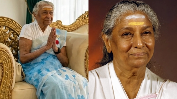 The Nada Devathe Of South Film Industry S Janaki Passes Away At 88