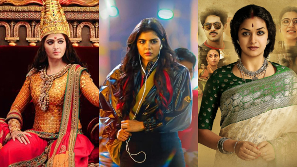 From Lokha to Maa Inti Bangaarami South Indian top 5 Highest-Grossing Female-Led Films