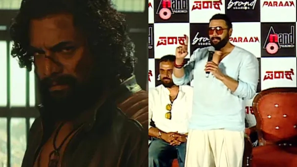 I can t do films to cross the border for other people said actor Srimurali