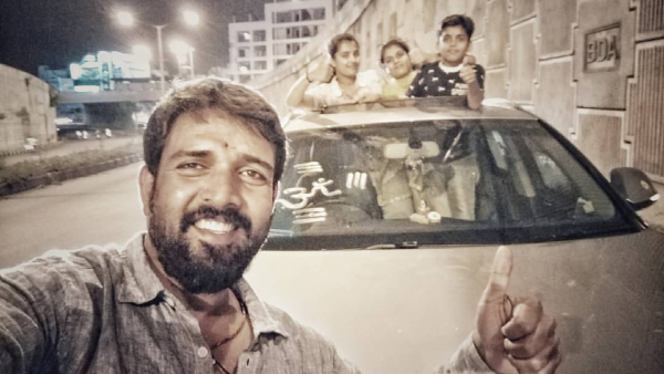 Stunt Master Ravi Varma Says He Named His Son After the Actor Who Changed His Life Stunt Master Ravi Varma Says He Named His Son After the Actor Who Changed His Life