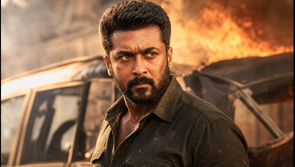 Suriya 47 First Look Revealed: Actor's Rugged New Avatar Creates Massive Buzz on Birthday 2026