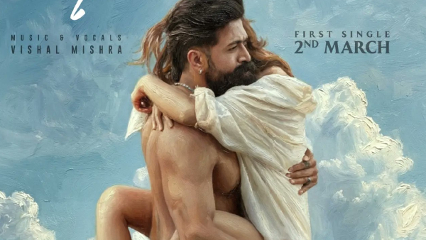 Yash starrer Taxic film Tabaahi video Song To Release Soon Fans waiting Yash starrer Taxic film Tabaahi video Song To Release Soon Fans waiting