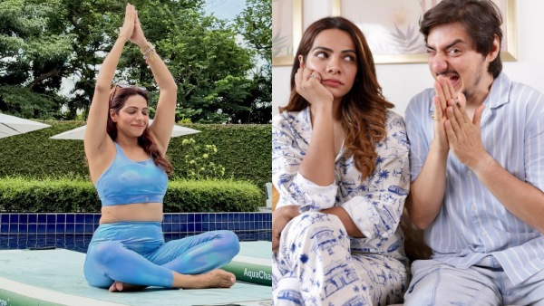 Tanvi Thakkar amp amp Aditya Kapadia Call It Quits After 5 Years Of Marriage