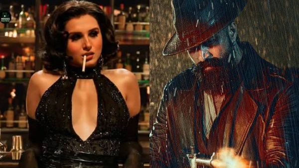 Toxic actress Tara Sutaria open up about Yash Kindness while shooting movie
