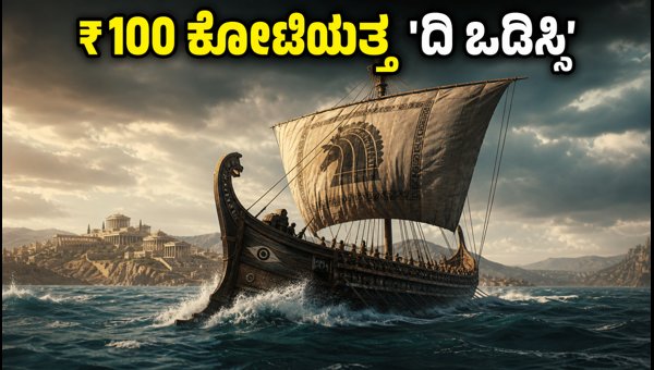 The Odyssey Box Office Collection: Christopher Nolan Film Nears 100 Crore Mark in India 2026