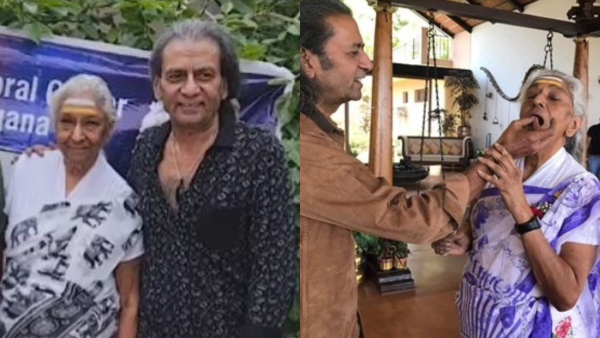 Who Was S Janaki s Son Muralikrishna The Man Who Became Her Biggest Support After husband Death