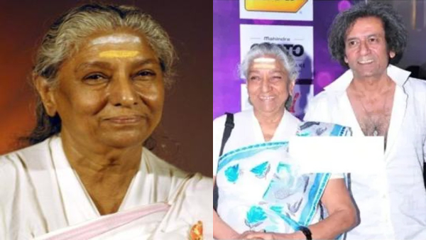 Who Was S Janaki s Son Muralikrishna The Man Who Became Her Biggest Support After husband Death