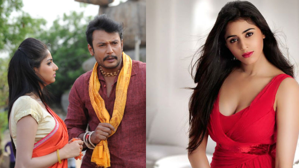Nisha Yogeshwar reveals Why she rejected from Darshan starrer Ambareesha Nisha Yogeshwar reveals Why she rejected from Darshan starrer Ambareesha