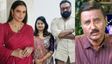 ദല്ലാൾ നന്ദകുമാറും ശ്വേതയും തമ്മിലുള്ള ബിസിനസുകൾ ബോംബെയിൽ, മോഹൻലാലുമായൊക്കെ ചേർത്താണ് പറയുന്നത്!